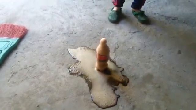 эксперемент с кока колой и пищевой содой смотреть онлайн