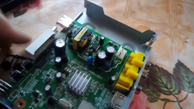 Ремонт цифровой приставки смотреть онлайн