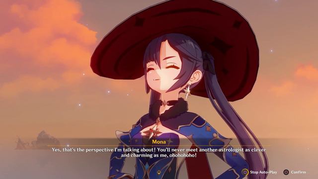The Best Moans Of Mona From Genshin Impact 2.8 | Mona Noises & Lines смотреть онлайн