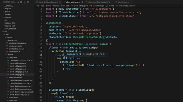 Don't want to go FULL NgRx? Try this... смотреть онлайн