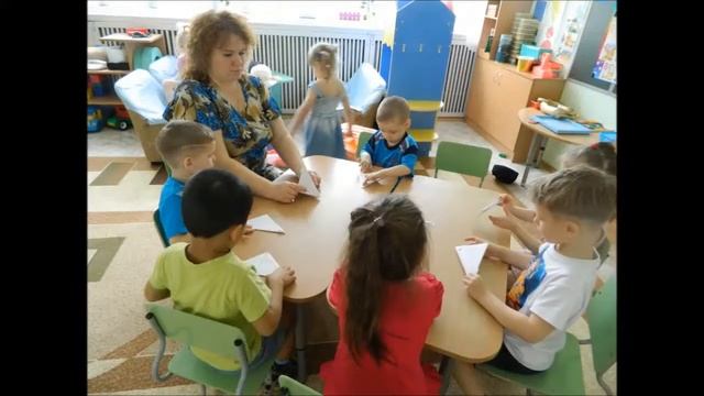 Визитная карточка воспитатель, Панкова И Е смотреть онлайн