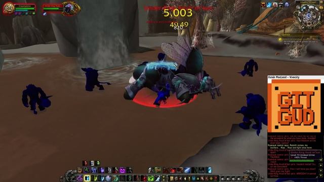 World of Warcraft Quest Guide: Return of the High Chief ID: 12069 смотреть онлайн