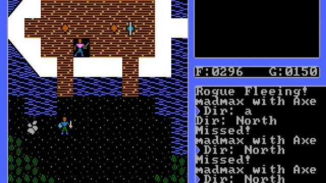 как игра? : выпуск 101 (Ultima IV: Quest of the Avatar) смотреть онлайн