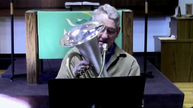 How to Practice Hungarian Melodies - 3 Tips for Euphonium, Cornet, or Trumpet смотреть онлайн