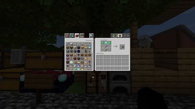 MineLiver: новый крафт незеритовой кирки! Minecraft for windows 10 смотреть онлайн