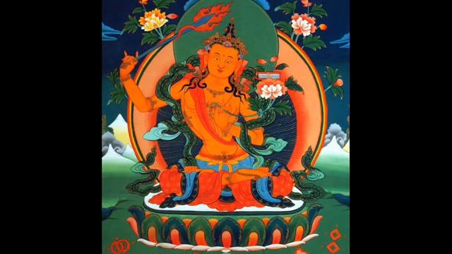 Manjushri Mantra смотреть онлайн