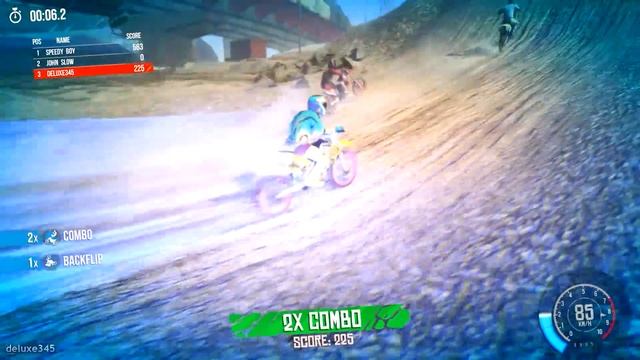 MX Nitro | PC GAMEPLAY | 60 FPS | HD 1080P смотреть онлайн