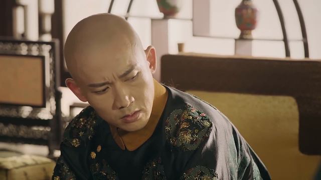 🦋太后病重，皇后派人要她的命，可惜卻被魏瓔珞救活了！| Chinese Drama смотреть онлайн