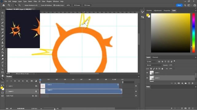 Photoshop ile Oyun Efektleri Nasıl Yapılır? (Unity) смотреть онлайн