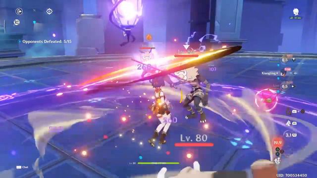 [Genshin Impact] Test Run - Alhaitham, Xiao, Yaoyao, Yun Jin, Xinyan смотреть онлайн