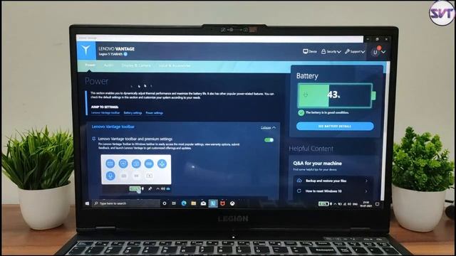 Lenovo Vantage Full Detailed Overview | Hybrid Mode?/Conservation Mode? | Explain in Hindi смотреть онлайн