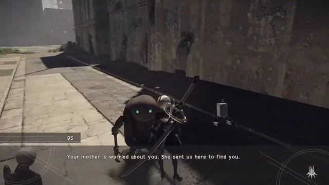 Part 4, Adam and Eve | NieR:Automata смотреть онлайн