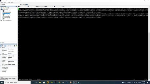 ssh keygen on Linux | How to create the ssh keygen on Linux/Centos смотреть онлайн