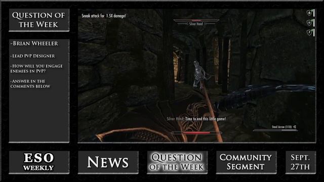 Elder Scrolls Online Weekly: Post-Release Content and Lore смотреть онлайн