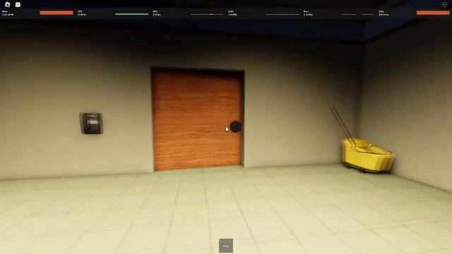 The roblox night shift experience (Gone wrong) смотреть онлайн