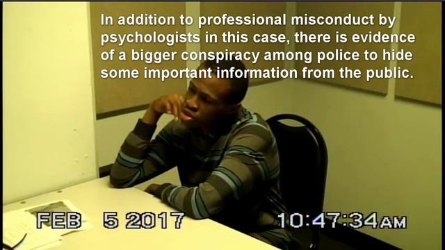 по-английски / More FBI Antics