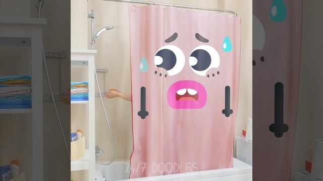 Cute Doodles Tested Tik Tok Beauty Hacks! Everyday Struggles All Girls Can Relate To! - 24/7 DOODLE смотреть онлайн