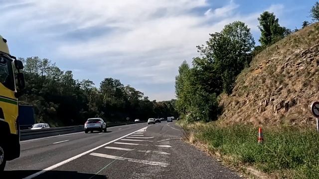 Downtown Clermont-Ferrand - French region смотреть онлайн