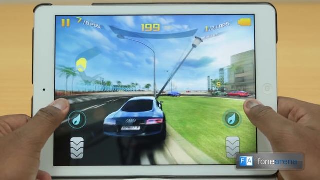 Apple iPad Air Gaming Review смотреть онлайн