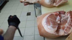 Тест стали 65х13 нож Варяг