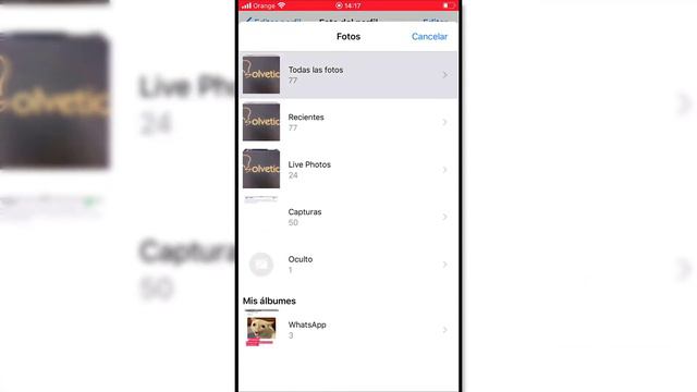 🎴 CAMBIAR FOTO PERFIL WHATSAPP iPhone смотреть онлайн