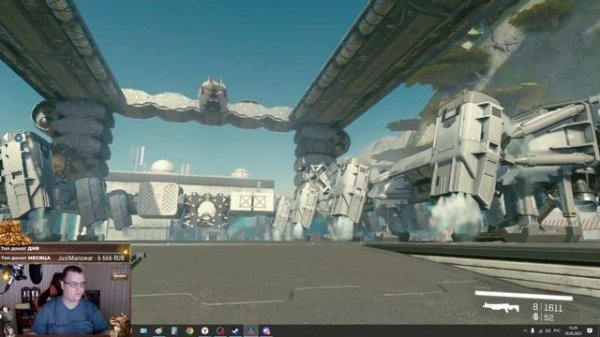 Самый необычный и сильный корабль в Starfield - геометрия пустого центра масс, гайд на Старфилд