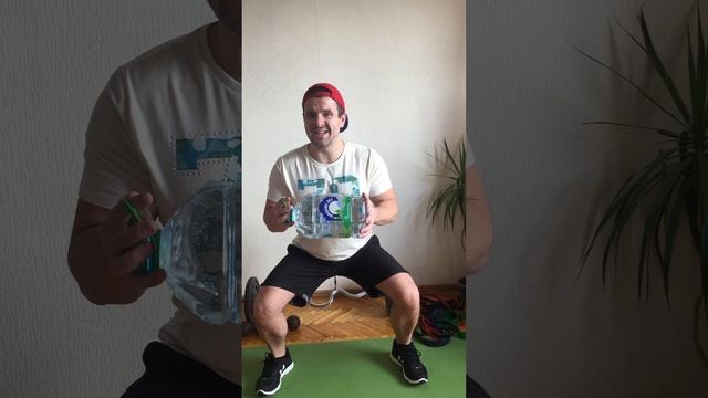 ? Упругая попка просто ? Легкое упражнение на ягодицы смотреть онлайн