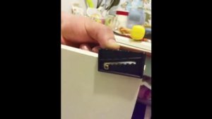 Установка накладной мойки