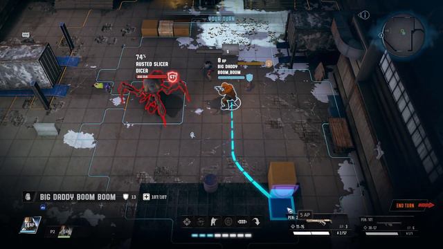 Animals in Wasteland 3 are dumb смотреть онлайн