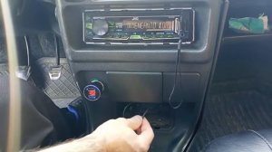 Установка бортового компьютера штат 115х24 м