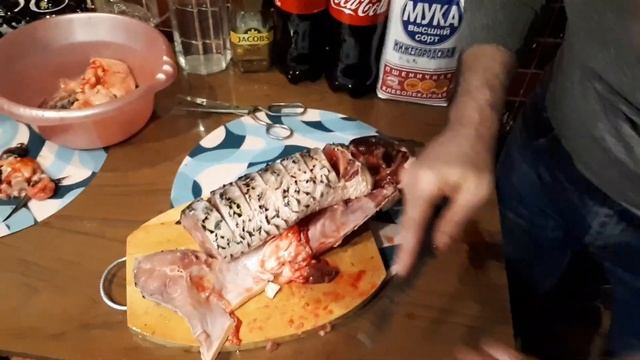 Рыба по Кавказски смотреть онлайн