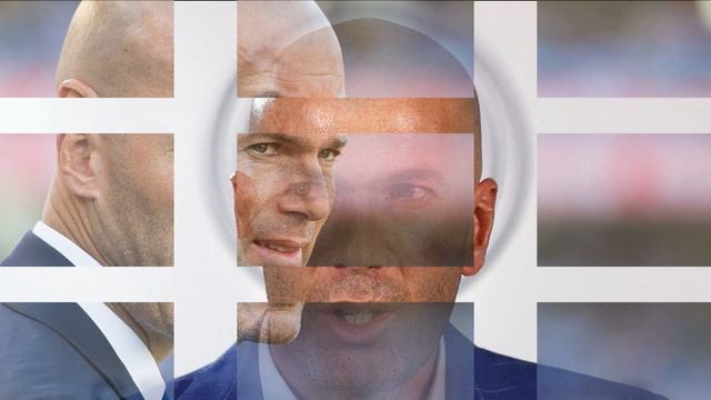 Зинедин Зидан официально стал главным тренером ФК "РЕАЛ" смотреть онлайн