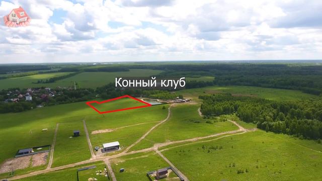 Участок 2.2 га, г. Домодедово смотреть онлайн