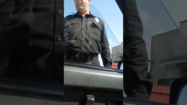 Полиция . Блок пост Першотравенск смотреть онлайн