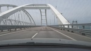 Путешествие в Крым. Апрель 2023г. В Крым на машине