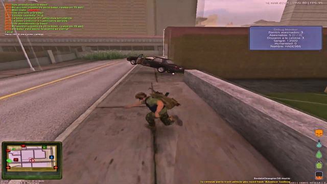 MTA Dayz Ultimate - mucho lloro no level смотреть онлайн