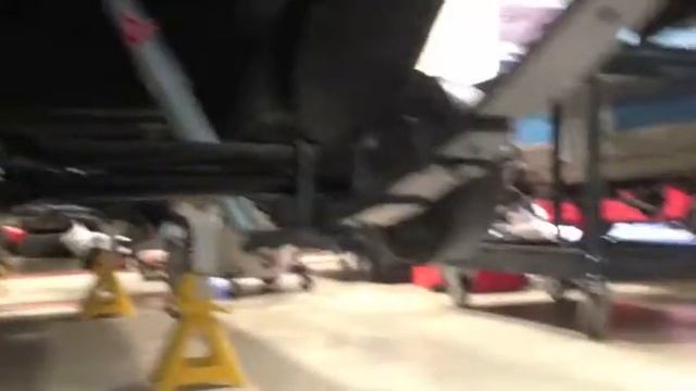 Back KYB Shocks complete 1972 Mach 1 - Day 66 - The Original Zpizza - Part 3 смотреть онлайн
