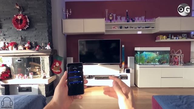 Audio Pro A36 - Multiroom, Virtual Surround TV Speakers