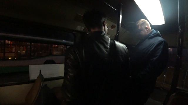 Осмотр автобусов в Автоколонне 1149 ИП Очнев АВ 5 марта 2020 г. смотреть онлайн