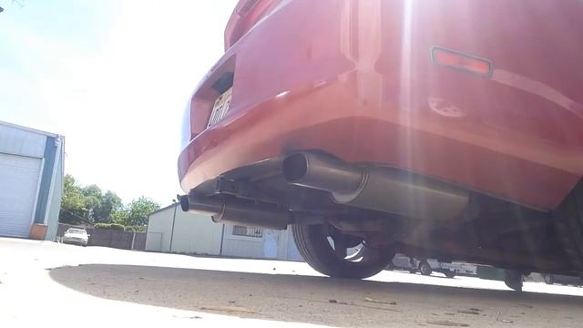 Honda accord V6 exahust смотреть онлайн