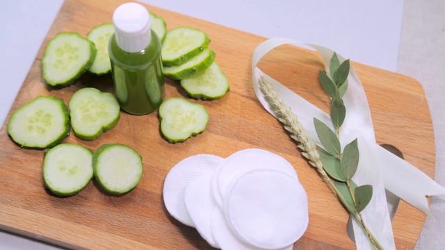 DIY: огуречный тоник [Настоящая Женщина] смотреть онлайн