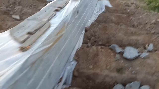 Фундамент после снятия опалубки смотреть онлайн