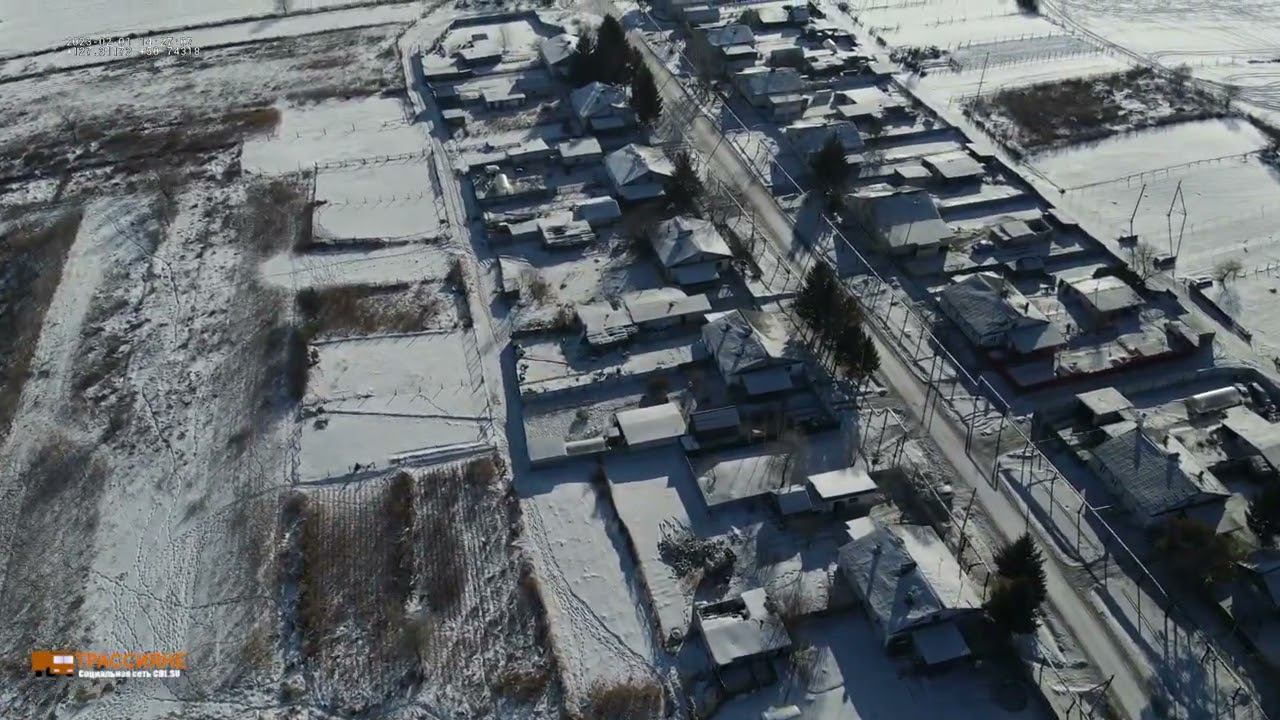 Амурская область. Сергеевка смотреть онлайн