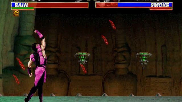 Mitoso (P1) x Mr. Brazz (P2) - Mortal Kombat Trilogy (N64) - Parte II смотреть онлайн