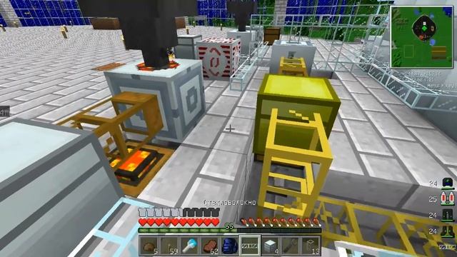 Minecraft Global №38 - Первые желе :D смотреть онлайн