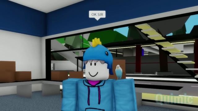 ROBLOX Brookhaven ?RP - Funny Moments (DELIVERY) смотреть онлайн