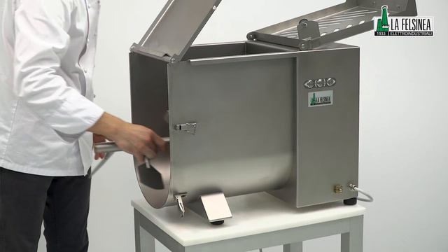 LA FELSINEA IMPASTATRICI ME 30 50 M - MEAT MIXER ME 30 50 M смотреть онлайн