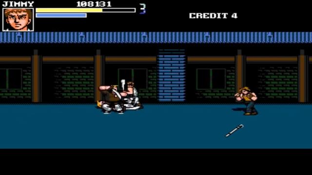 Double Dragon Bangaihen - English version ( Extra Edition ) - OpenBor Game 8-bit Style + Download смотреть онлайн