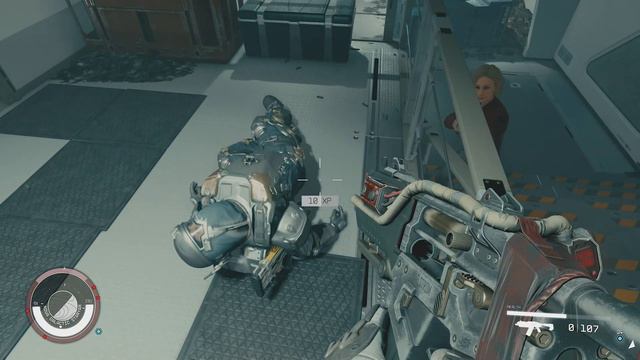 Starfield - Part 3 - Moara (FULL GAME) смотреть онлайн