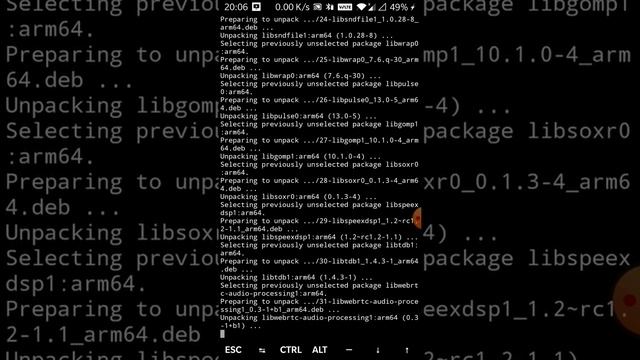 How to install Kali Linux in android mobile using termux latest July 2020 смотреть онлайн